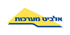 אלביט מערכות לוגו