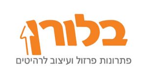 בלור לוגו